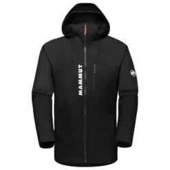 Mammut Aenergy WB Hooded Jacket - Softshelljack -Mammut mammut aenergy wb hooded jacket softshelljack 1