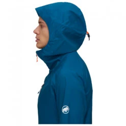 Mammut Aenergy WB Hooded Jacket - Softshelljack -Mammut mammut aenergy wb hooded jacket softshelljack detail 6