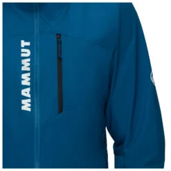 Mammut Aenergy WB Hooded Jacket - Softshelljack -Mammut mammut aenergy wb hooded jacket softshelljack detail 7