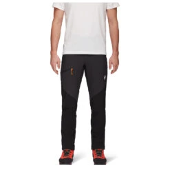 Mammut Courmayeur SO Pants - Alpine Broek -Mammut mammut courmayeur so pants alpine broek detail 2