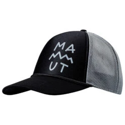 Mammut Crag Cap Lettering - Pet