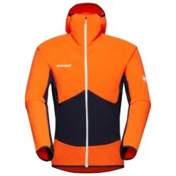 Mammut Eiger Speed ML Hybrid Hooded Jacket - Fleecevest 11 Mammut Eiger Speed ML Hybrid Hooded Jacket - Fleecevest -Mammut mammut eiger speed ml hybrid hooded jacket fleecevest