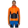 Mammut Eiger Speed ML Hybrid Hooded Jacket - Fleecevest -Mammut mammut eiger speed ml hybrid hooded jacket fleecevest detail 3