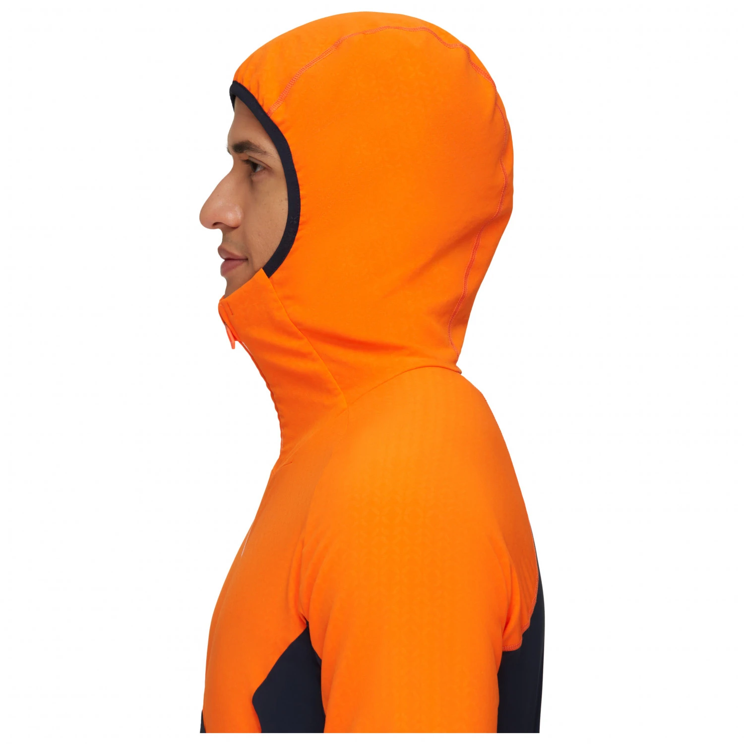 Mammut Eiger Speed ML Hybrid Hooded Jacket - Fleecevest 4 Mammut Eiger Speed ML Hybrid Hooded Jacket - Fleecevest - Afbeelding 2