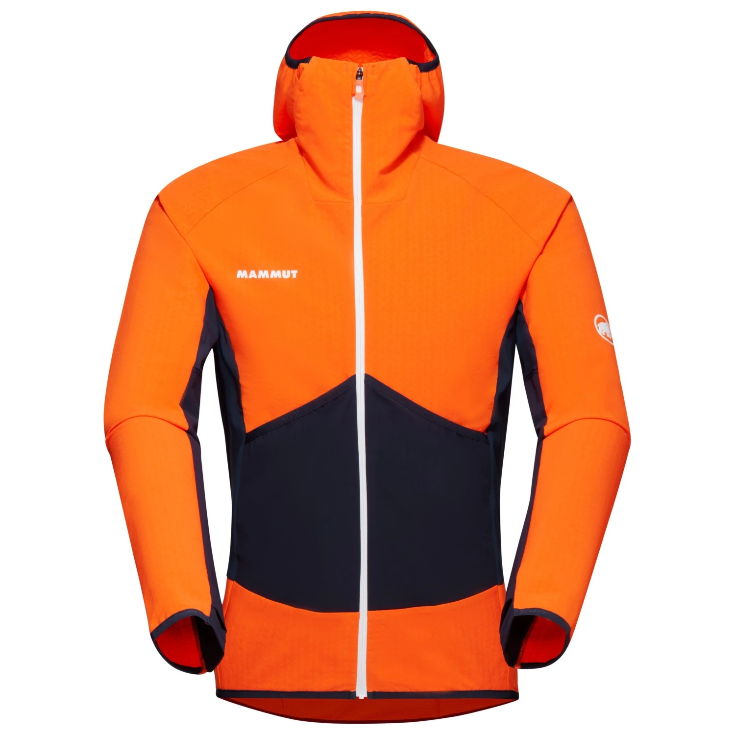 Mammut Eiger Speed ML Hybrid Hooded Jacket - Fleecevest 6 Mammut Eiger Speed ML Hybrid Hooded Jacket - Fleecevest - Afbeelding 4