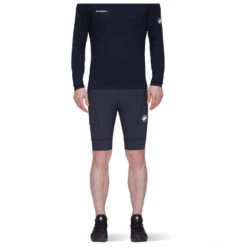 Mammut Eiger Speed Short Tights - Short -Mammut mammut eiger speed short tights short detail 3