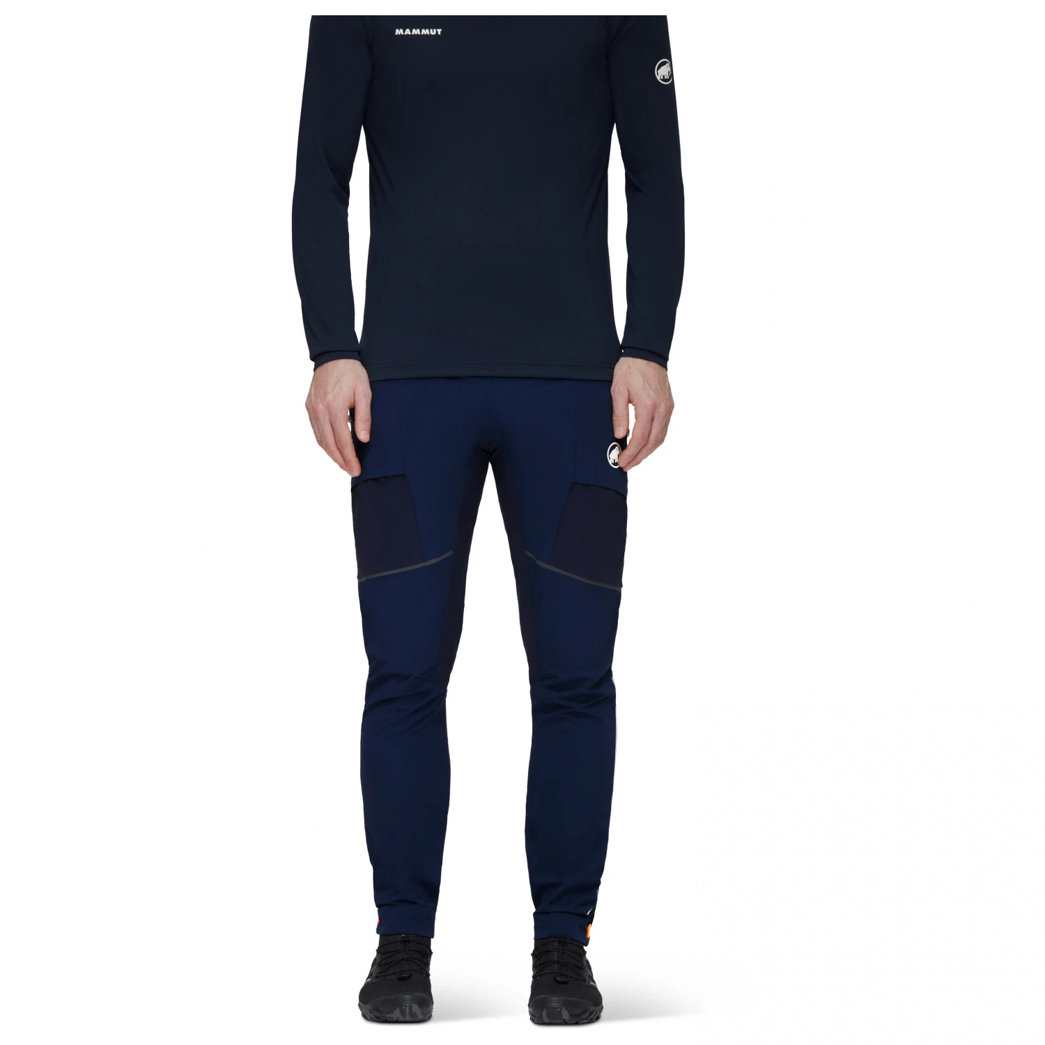 Mammut Eiger Speed SO Hybrid Pants - Softshellbroek 7 Mammut Eiger Speed SO Hybrid Pants - Softshellbroek - Afbeelding 5