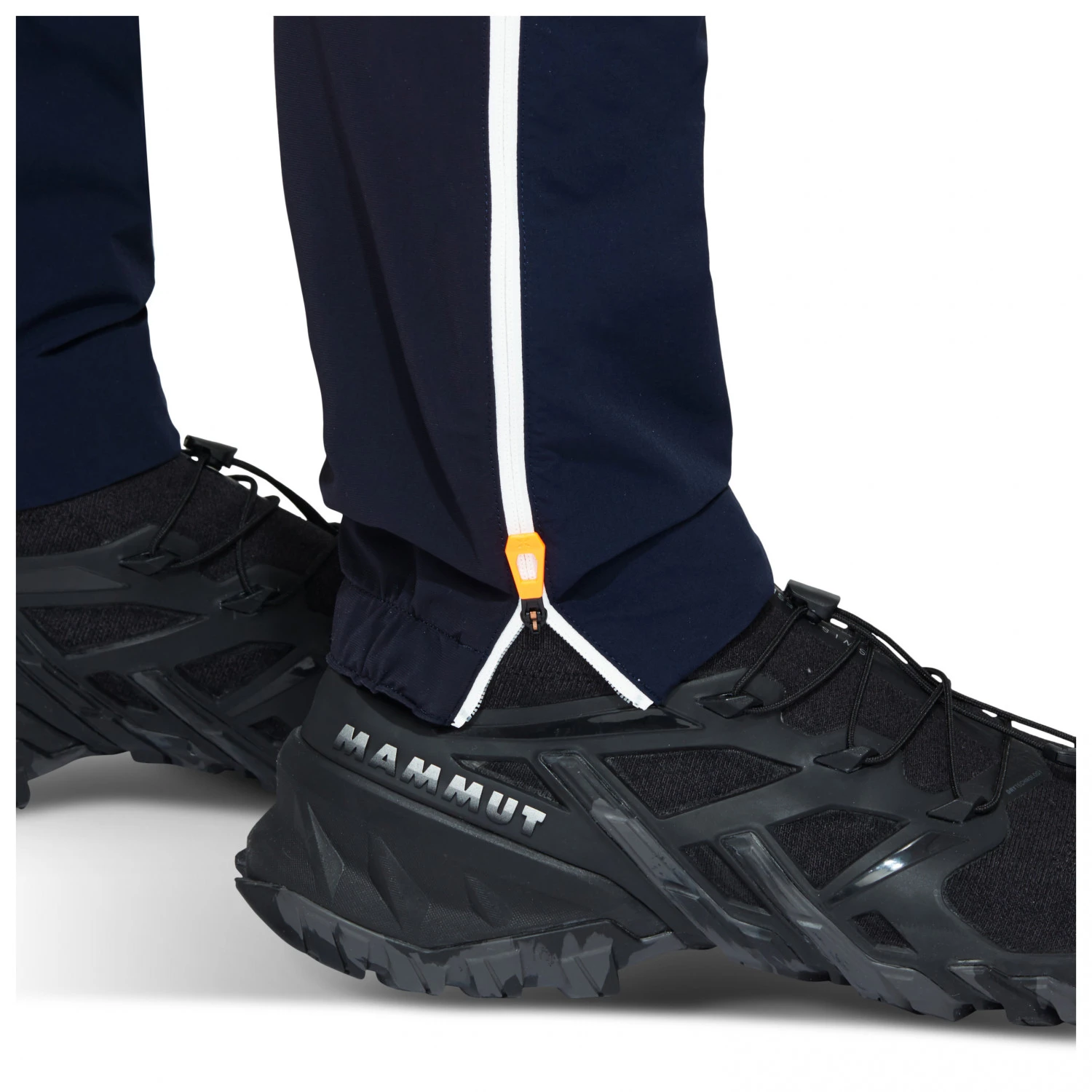 Mammut Eiger Speed SO Hybrid Pants - Softshellbroek 6 Mammut Eiger Speed SO Hybrid Pants - Softshellbroek - Afbeelding 4
