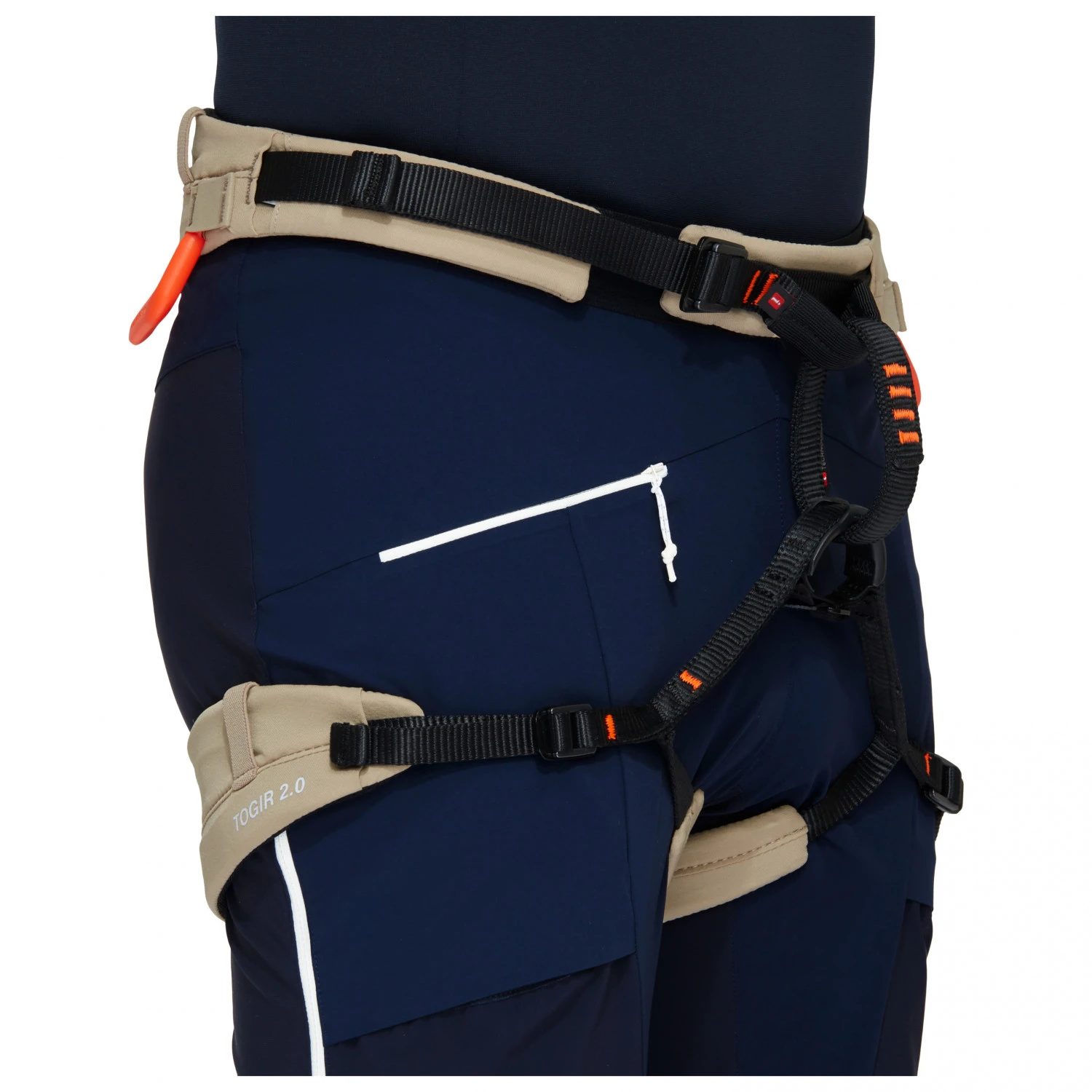 Mammut Eiger Speed SO Hybrid Pants - Softshellbroek 8 Mammut Eiger Speed SO Hybrid Pants - Softshellbroek - Afbeelding 6