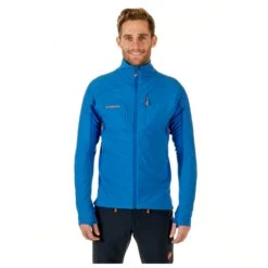 Mammut Eigerjoch Insulated Hybrid Jacket - Synthetisch Jack -Mammut mammut eigerjoch insulated hybrid jacket synthetisch jack detail 2