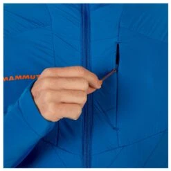 Mammut Eigerjoch Insulated Hybrid Jacket - Synthetisch Jack -Mammut mammut eigerjoch insulated hybrid jacket synthetisch jack detail 6