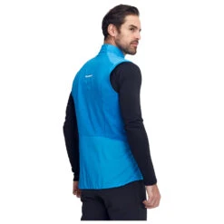 Mammut Eigerjoch Insulation Hybrid Vest - Synthetische Bodywarmer -Mammut mammut eigerjoch insulation hybrid vest synthetische bodywarmer detail 3