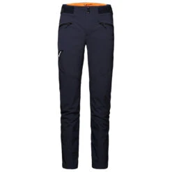 Mammut Eisfeld Advanced Softshell Pants - Alpine Broek -Mammut mammut eisfeld advanced softshell pants alpine broek 1
