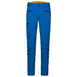 Mammut Eisfeld Advanced Softshell Pants - Alpine Broek -Mammut mammut eisfeld advanced softshell pants alpine broek