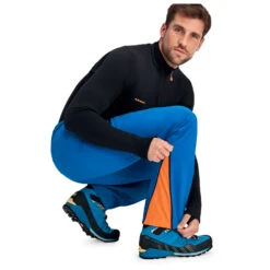 Mammut Eisfeld Advanced Softshell Pants - Alpine Broek -Mammut mammut eisfeld advanced softshell pants alpine broek detail 6