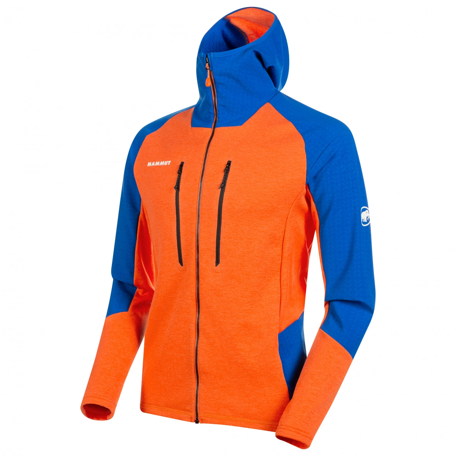 Mammut Eiswand Advanced Midlayer Hooded Jacket - Fleecevest 8 Mammut Eiswand Advanced Midlayer Hooded Jacket - Fleecevest - Afbeelding 6