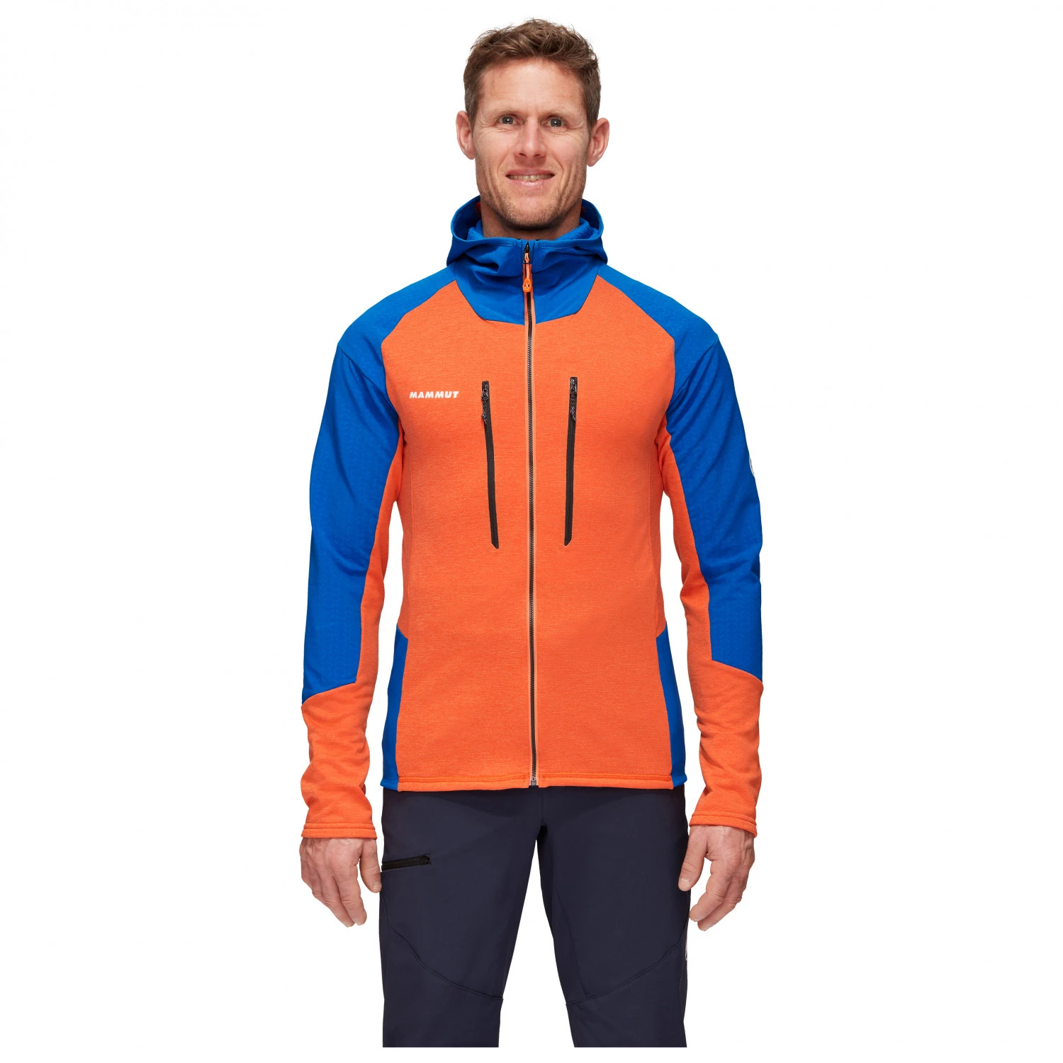 Mammut Eiswand Advanced Midlayer Hooded Jacket - Fleecevest 5 Mammut Eiswand Advanced Midlayer Hooded Jacket - Fleecevest - Afbeelding 3