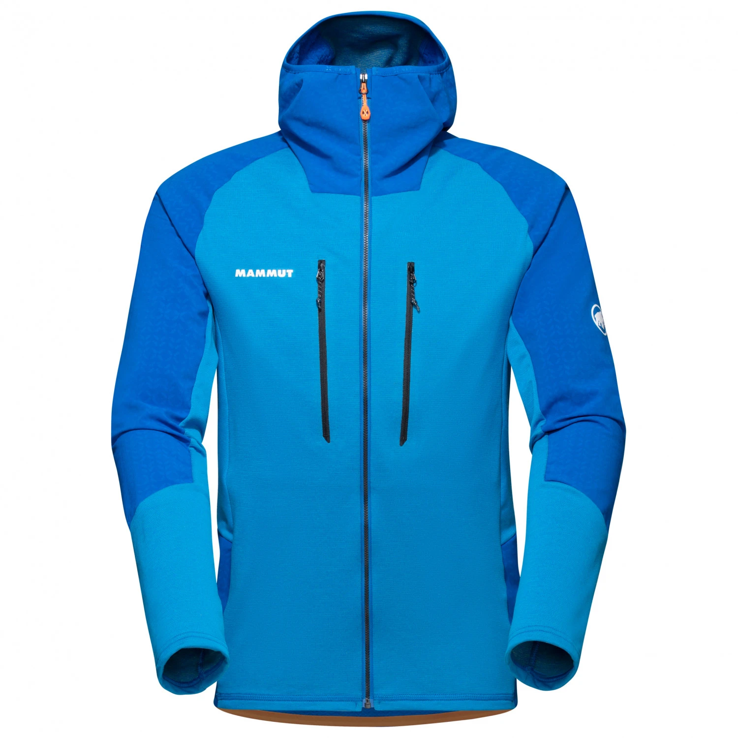 Mammut Eiswand Advanced Midlayer Hooded Jacket - Fleecevest 3 Mammut Eiswand Advanced Midlayer Hooded Jacket - Fleecevest