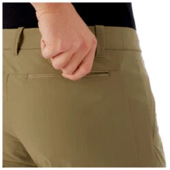 Mammut Hiking Shorts - Short