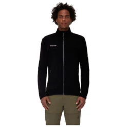 Mammut Innominata Light Midlayer Jacket - Fleecevest -Mammut mammut innominata light midlayer jacket fleecevest detail 2