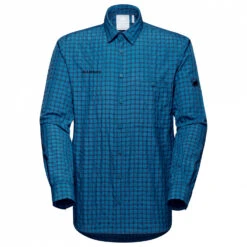Mammut Lenni Longsleeve Shirt - Overhemd -Mammut mammut lenni longsleeve shirt overhemd 2