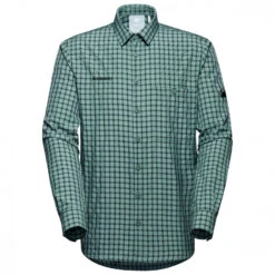 Mammut Lenni Longsleeve Shirt - Overhemd