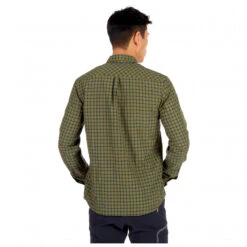 Mammut Lenni Longsleeve Shirt - Overhemd -Mammut mammut lenni longsleeve shirt overhemd detail 3