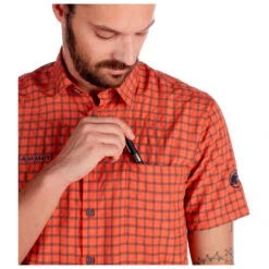 Mammut Lenni Shirt - Overhemd