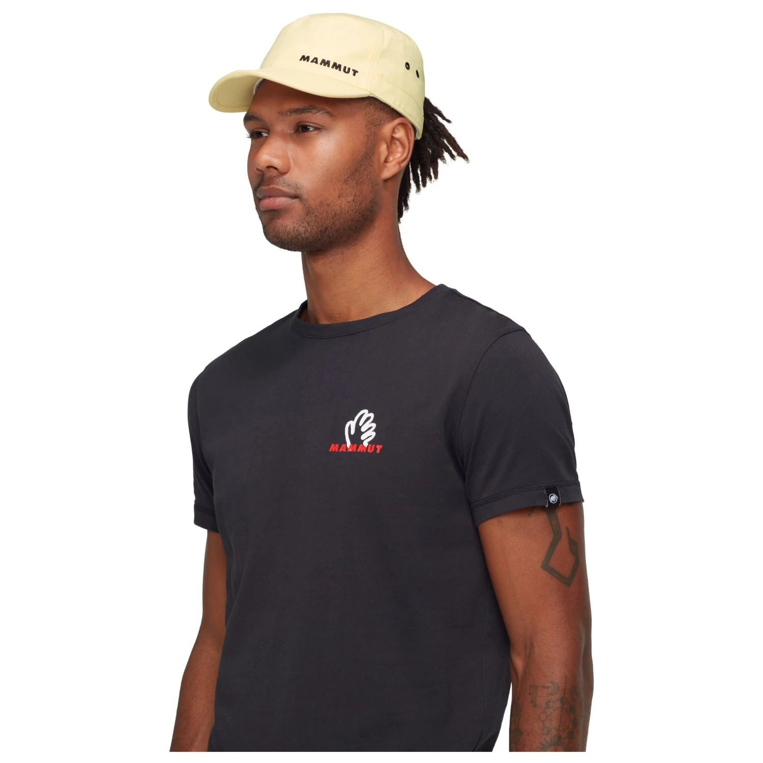 Mammut Lhasa Cap - Pet 5 Mammut Lhasa Cap - Pet - Afbeelding 3