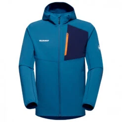 Mammut Madris Light ML Hooded Jacket - Fleecevest -Mammut mammut madris light ml hooded jacket fleecevest 1