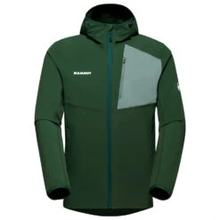 Mammut Madris Light ML Hooded Jacket - Fleecevest -Mammut mammut madris light ml hooded jacket fleecevest 2