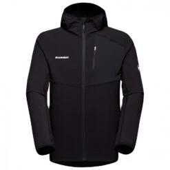 Mammut Madris Light ML Hooded Jacket - Fleecevest -Mammut mammut madris light ml hooded jacket fleecevest