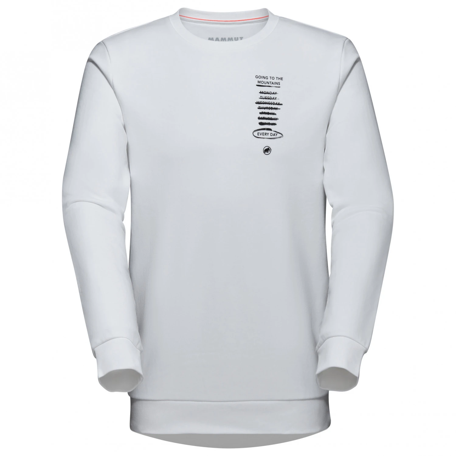Mammut Core ML Crew Neck Every Day - Trui 8 Mammut Core ML Crew Neck Every Day - Trui - Afbeelding 6