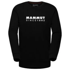 Mammut Core ML Crew Neck Logo - Trui -Mammut mammut mammut core ml crew neck logo trui 1