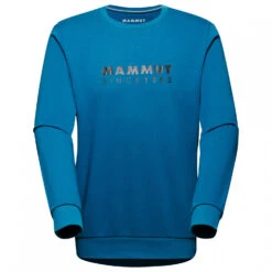 Mammut Core ML Crew Neck Logo - Trui -Mammut mammut mammut core ml crew neck logo trui