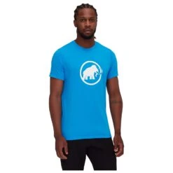 Mammut Core T-Shirt Classic - T-shirt -Mammut mammut mammut core t shirt classic t shirt detail 2