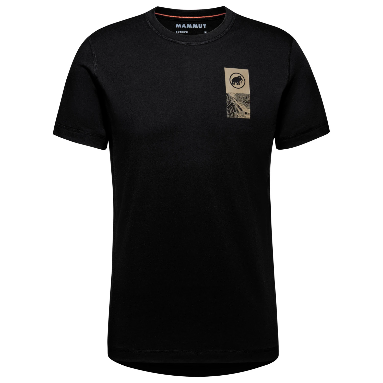 Mammut Core T-Shirt Emblem - T-shirt 6 Mammut Core T-Shirt Emblem - T-shirt - Afbeelding 4