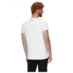 Mammut Core T-Shirt Emblem - T-shirt 15 Mammut Core T-Shirt Emblem - T-shirt -Mammut mammut mammut core t shirt emblem t shirt detail 2