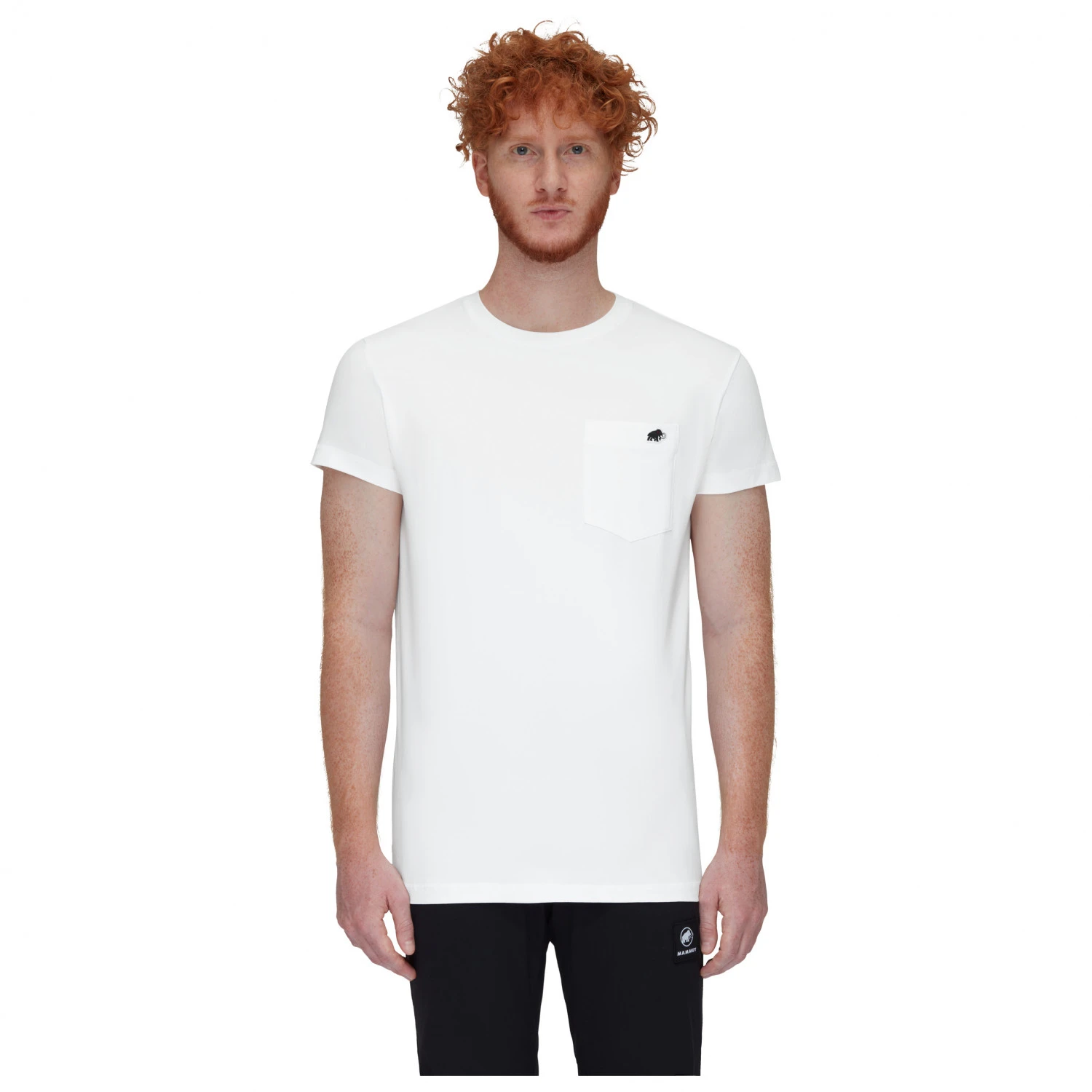 Mammut Core T-Shirt Emblem - T-shirt 7 Mammut Core T-Shirt Emblem - T-shirt - Afbeelding 5