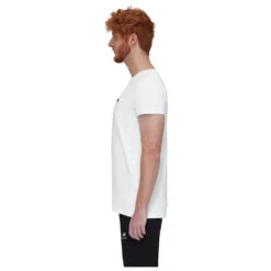 Mammut Core T-Shirt Emblem - T-shirt