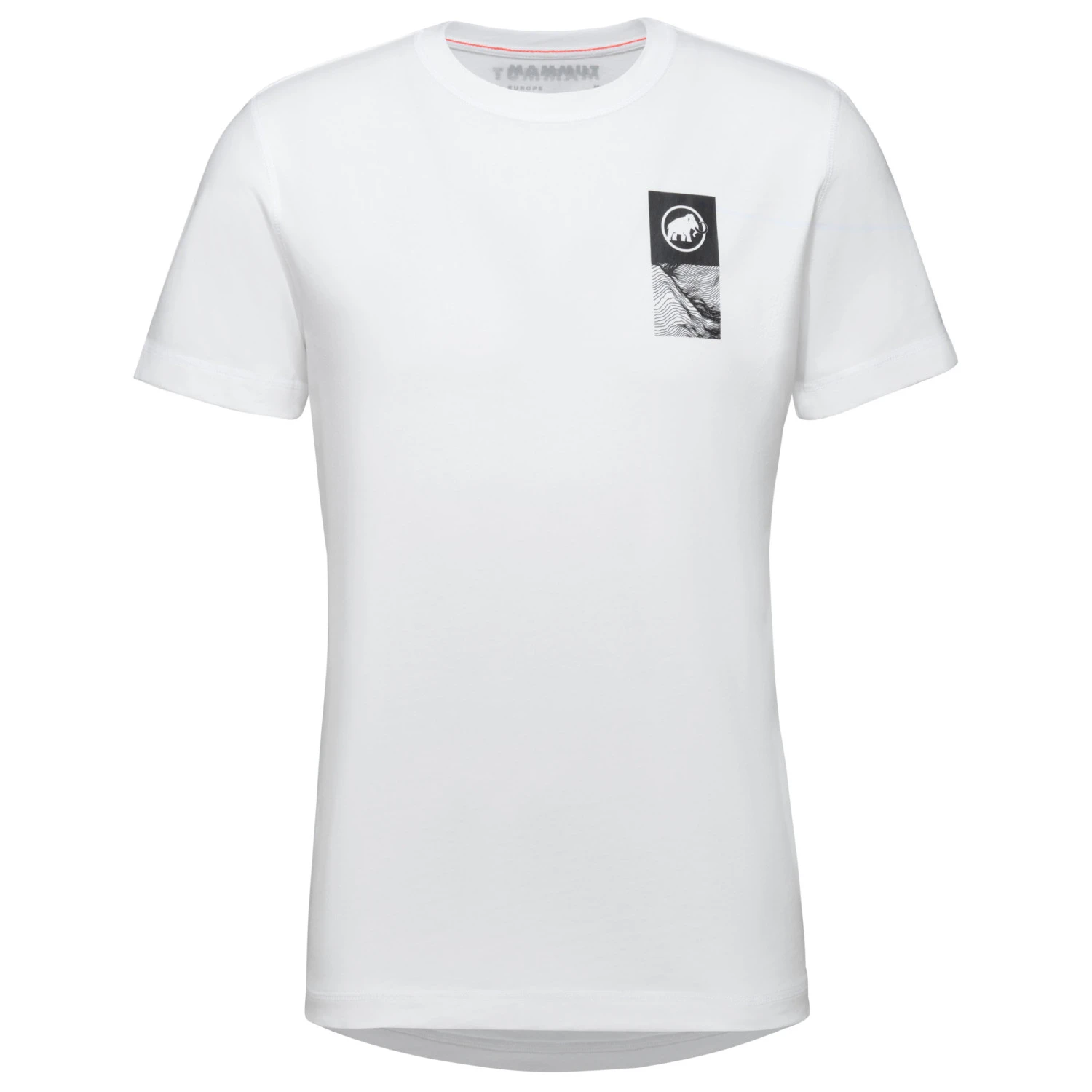 Mammut Core T-Shirt Emblem - T-shirt 5 Mammut Core T-Shirt Emblem - T-shirt - Afbeelding 3