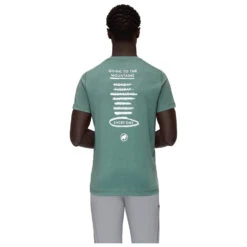 Mammut Core T-Shirt Every Day - T-shirt -Mammut mammut mammut core t shirt every day t shirt detail 4