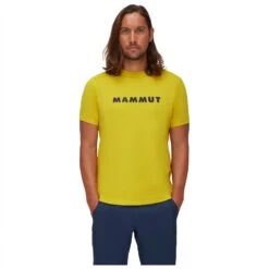 Mammut Core T-Shirt Logo - T-shirt 12 Mammut Core T-Shirt Logo - T-shirt -Mammut mammut mammut core t shirt logo t shirt detail 2
