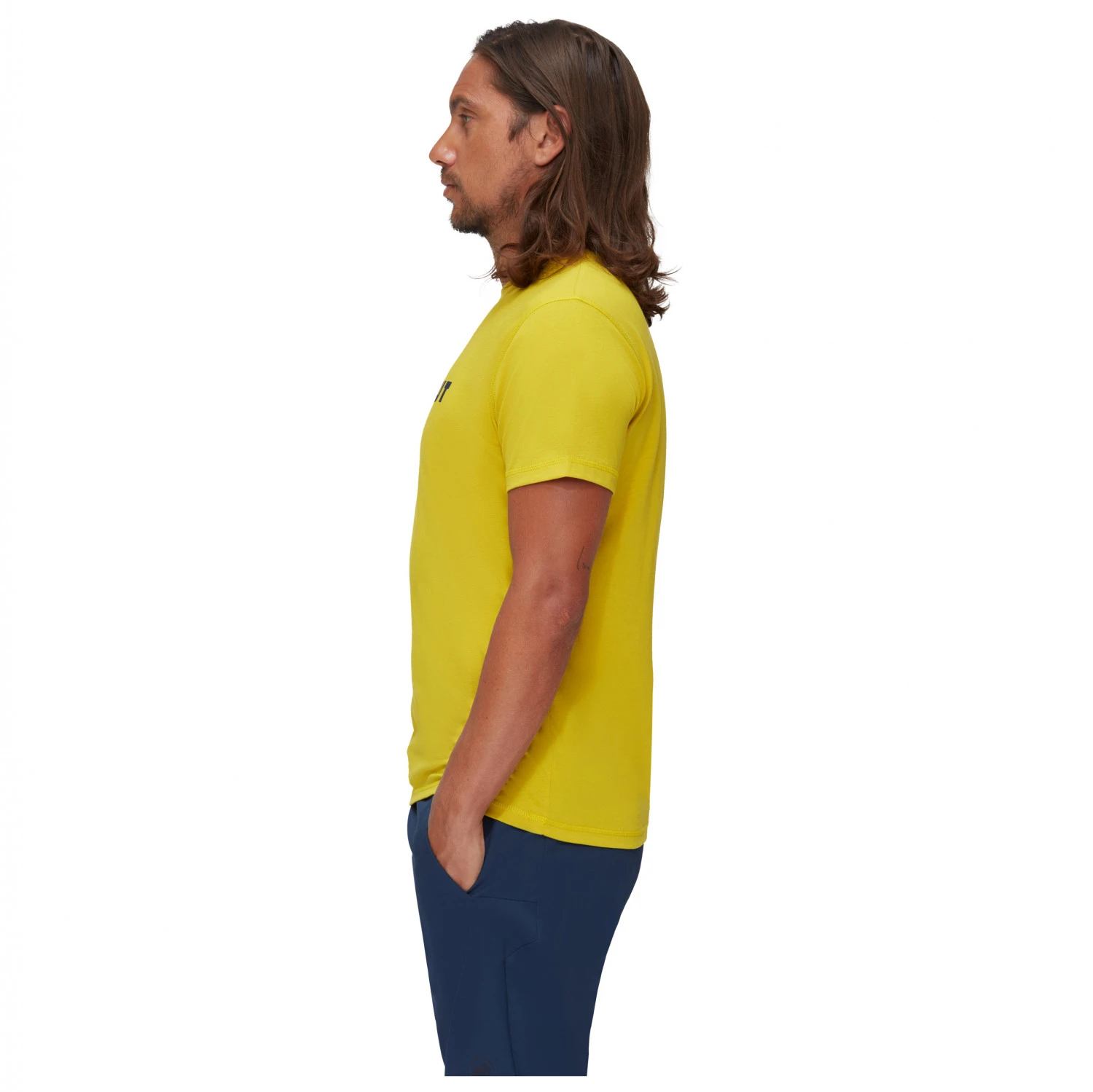 Mammut Core T-Shirt Logo - T-shirt 8 Mammut Core T-Shirt Logo - T-shirt - Afbeelding 6