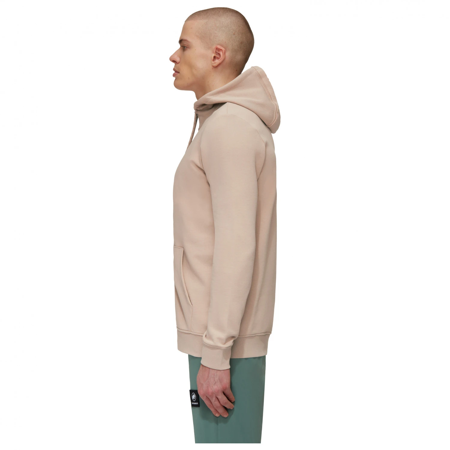 Mammut ML Hooded Jacket - Hoodie 6 Mammut ML Hooded Jacket - Hoodie - Afbeelding 4