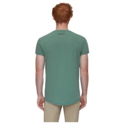 Mammut Off Mountain T-Shirt - T-shirt -Mammut mammut mammut off mountain t shirt t shirt detail 2