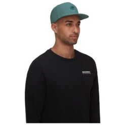 Mammut Massone Cap - Pet -Mammut mammut massone cap pet detail 2