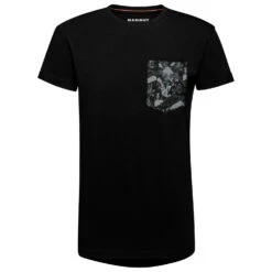 Mammut Massone Pocket T-Shirt Climber - T-shirt -Mammut mammut massone pocket t shirt climber t shirt