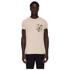 Mammut Massone Pocket T-Shirt Climber - T-shirt
