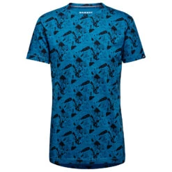 Mammut Massone T-Shirt Climbing Scene - T-shirt -Mammut mammut massone t shirt climbing scene t shirt 1